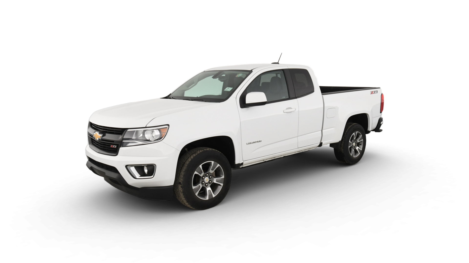 2017 Chevrolet Colorado Z71
