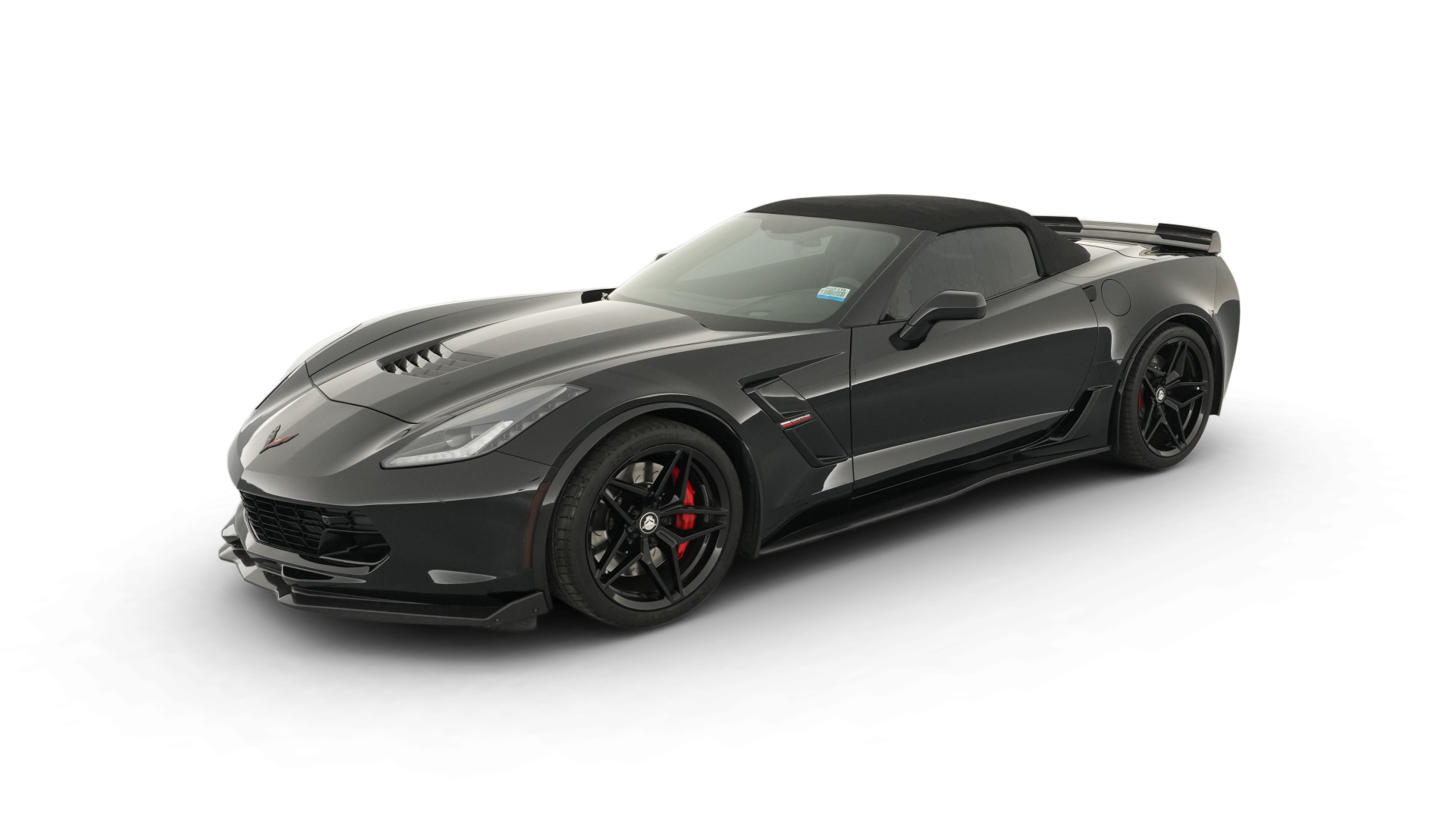 2017 Chevrolet Corvette