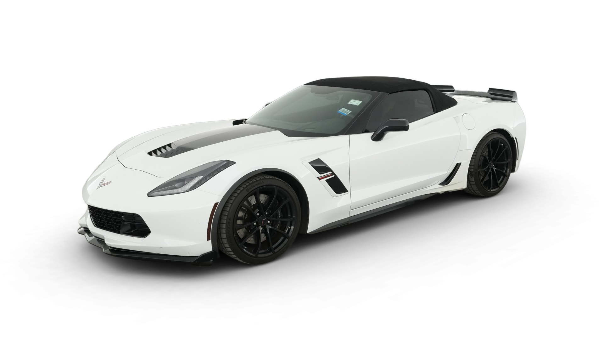 2017 Chevrolet Corvette