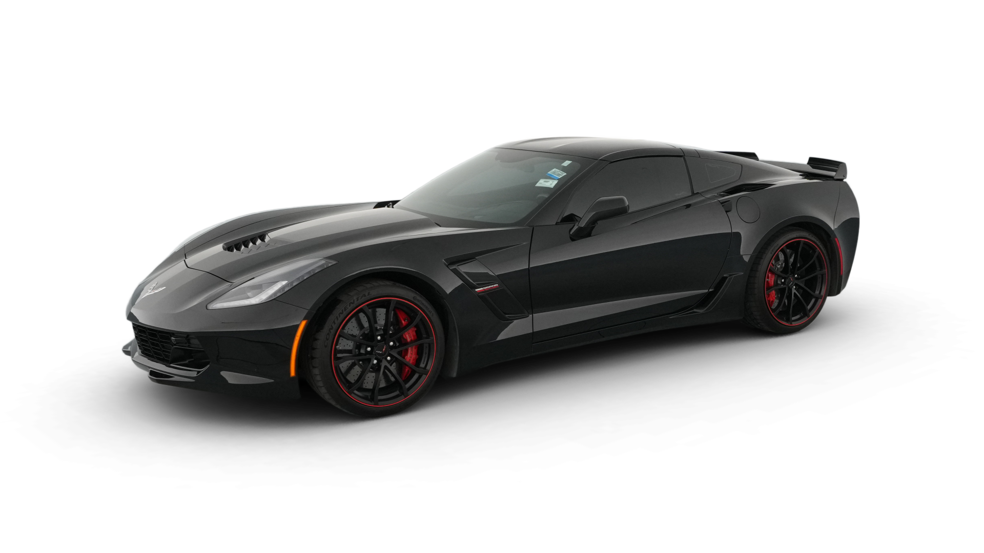 2017 Chevrolet Corvette 2LT