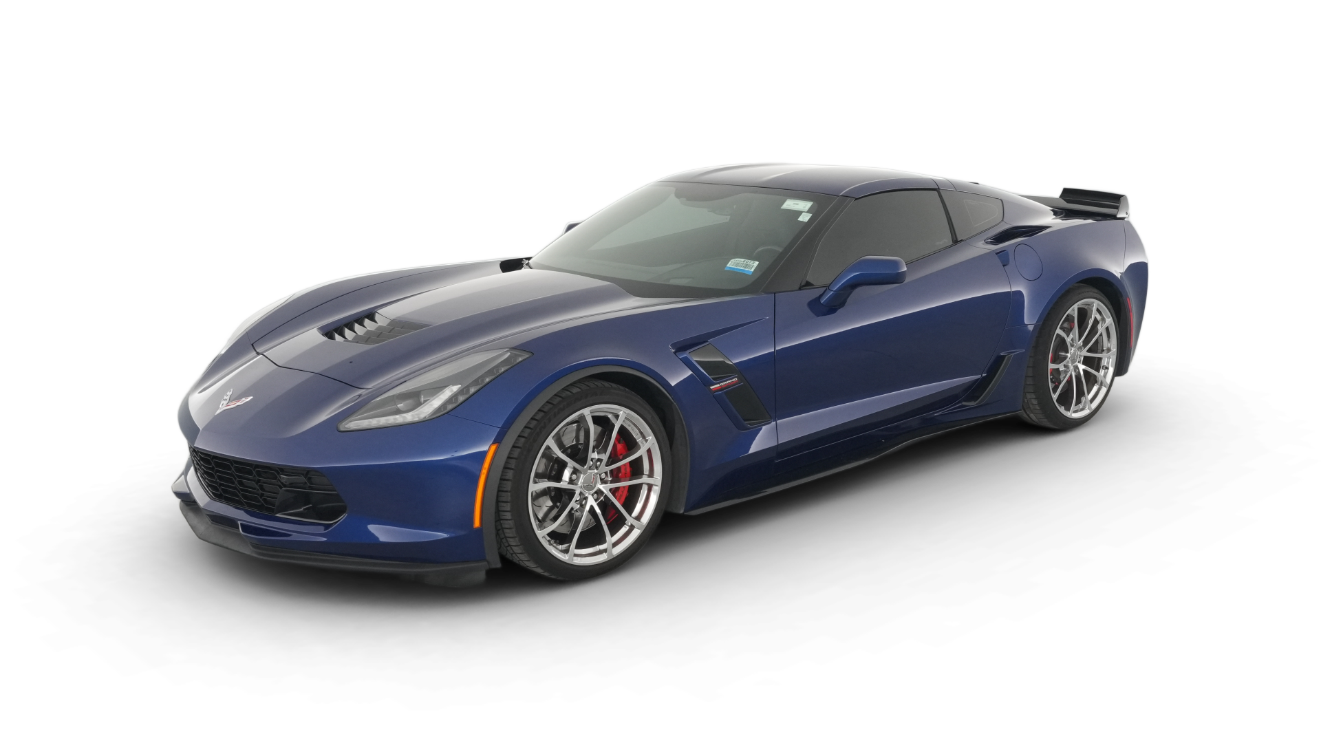 2017 Chevrolet Corvette