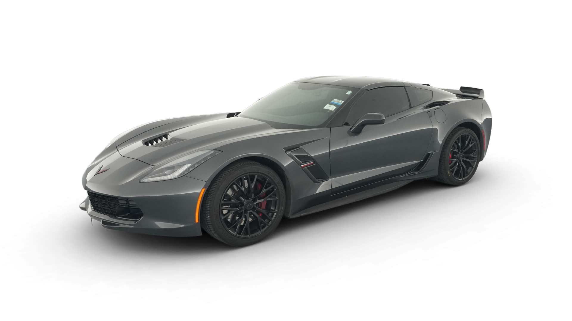 2017 Chevrolet Corvette