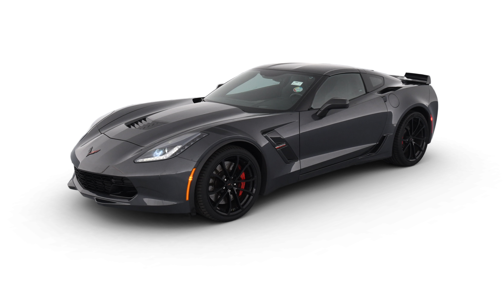 2017 Chevrolet Corvette 2LT