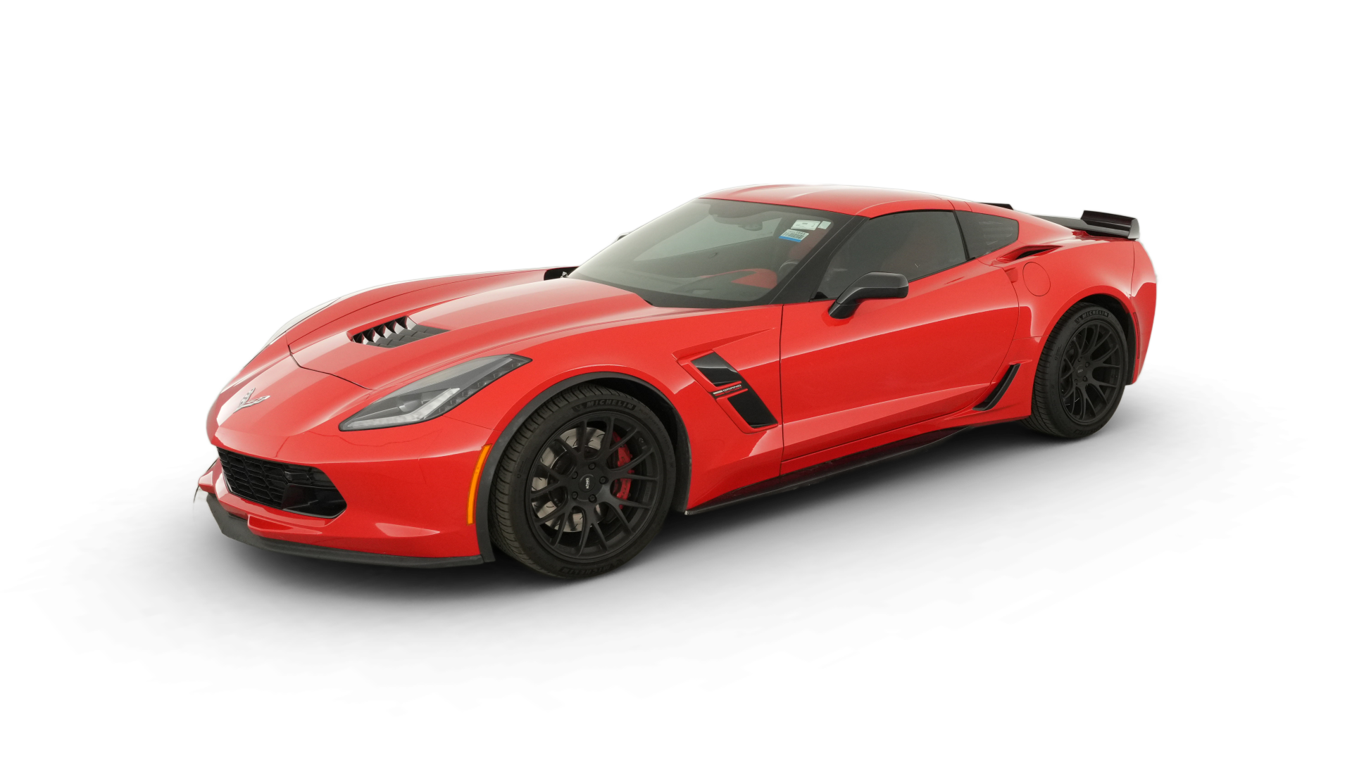 2017 Chevrolet Corvette