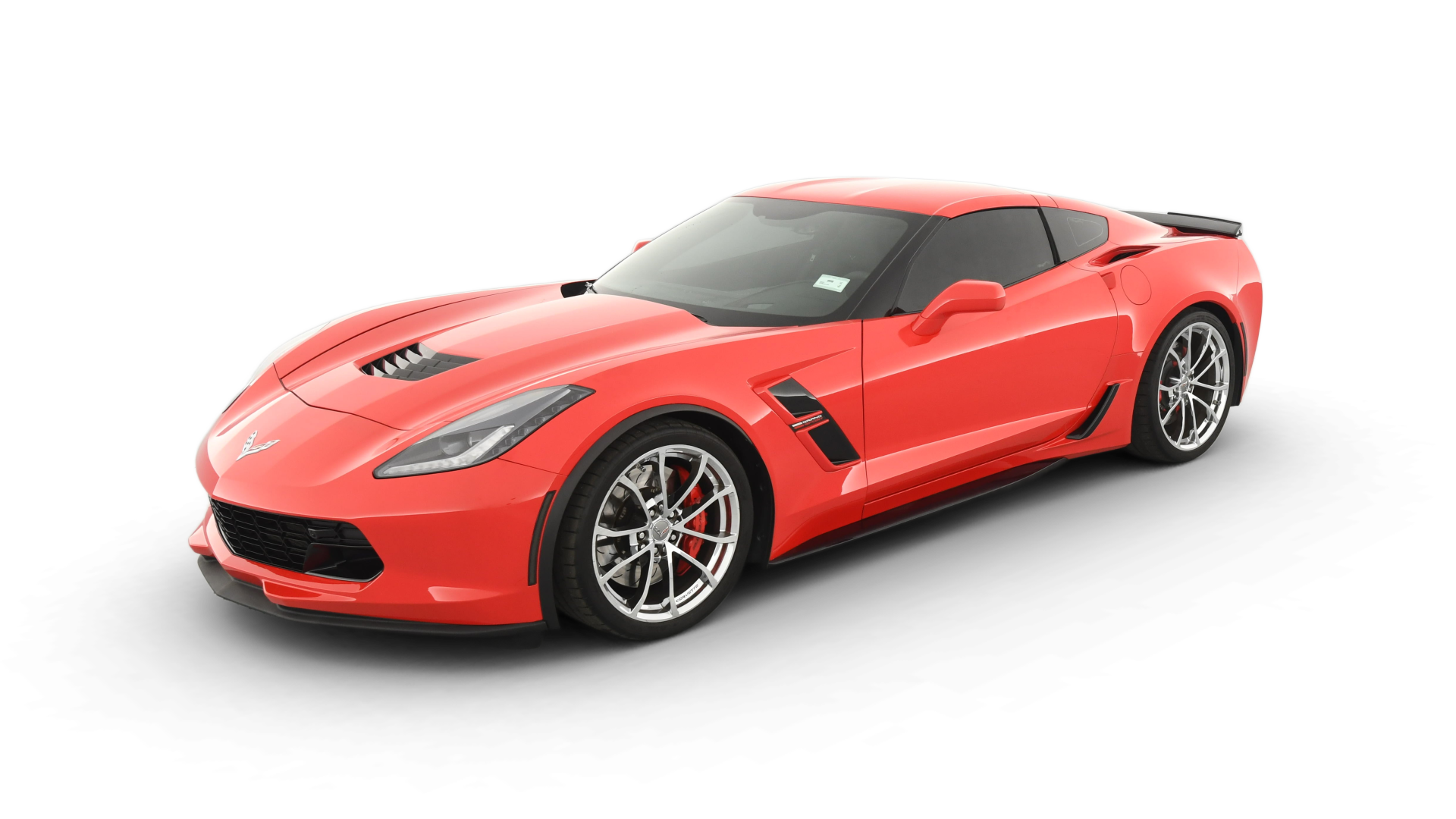 2017 Chevrolet Corvette 2LT