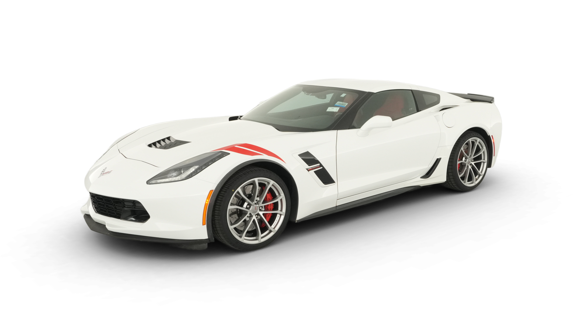 2017 Chevrolet Corvette vehicle photo