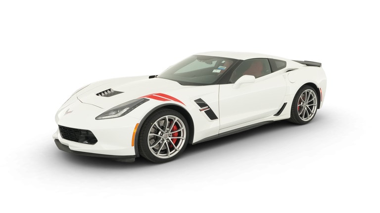 2017 Chevrolet Corvette vehicle photo