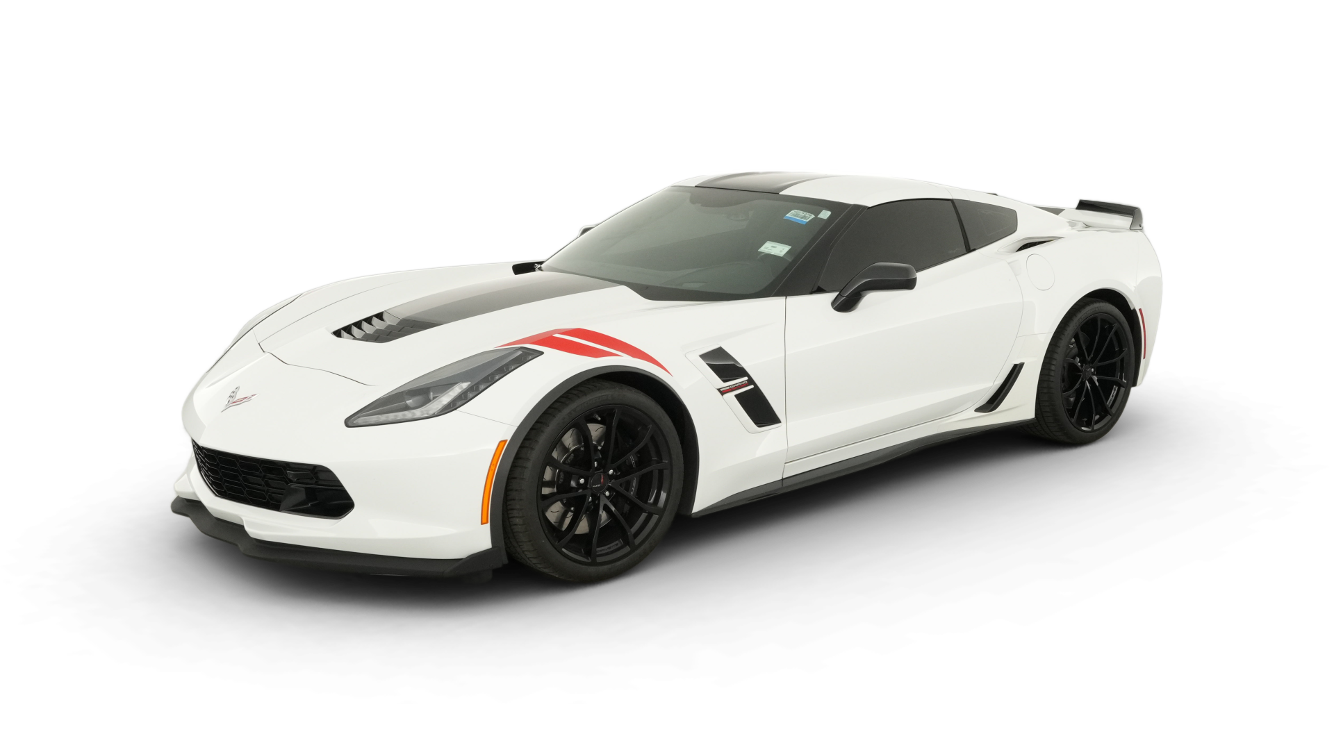 2017 Chevrolet Corvette vehicle photo