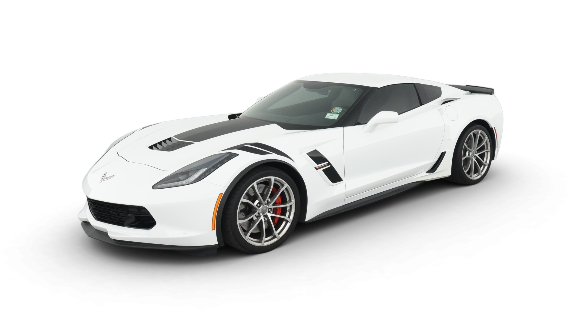 2017 Chevrolet Corvette