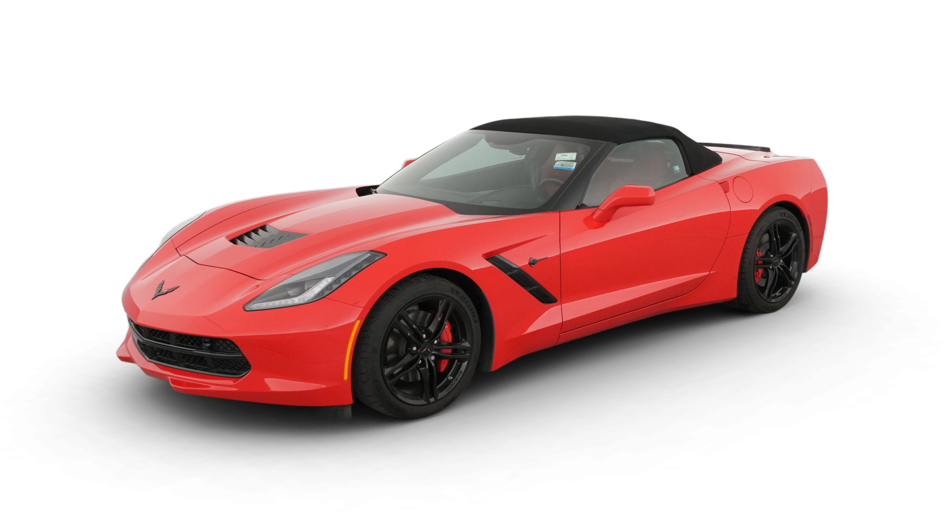 2017 Chevrolet Corvette vehicle photo