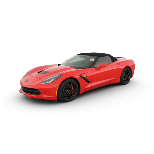 2017 Chevrolet Corvette