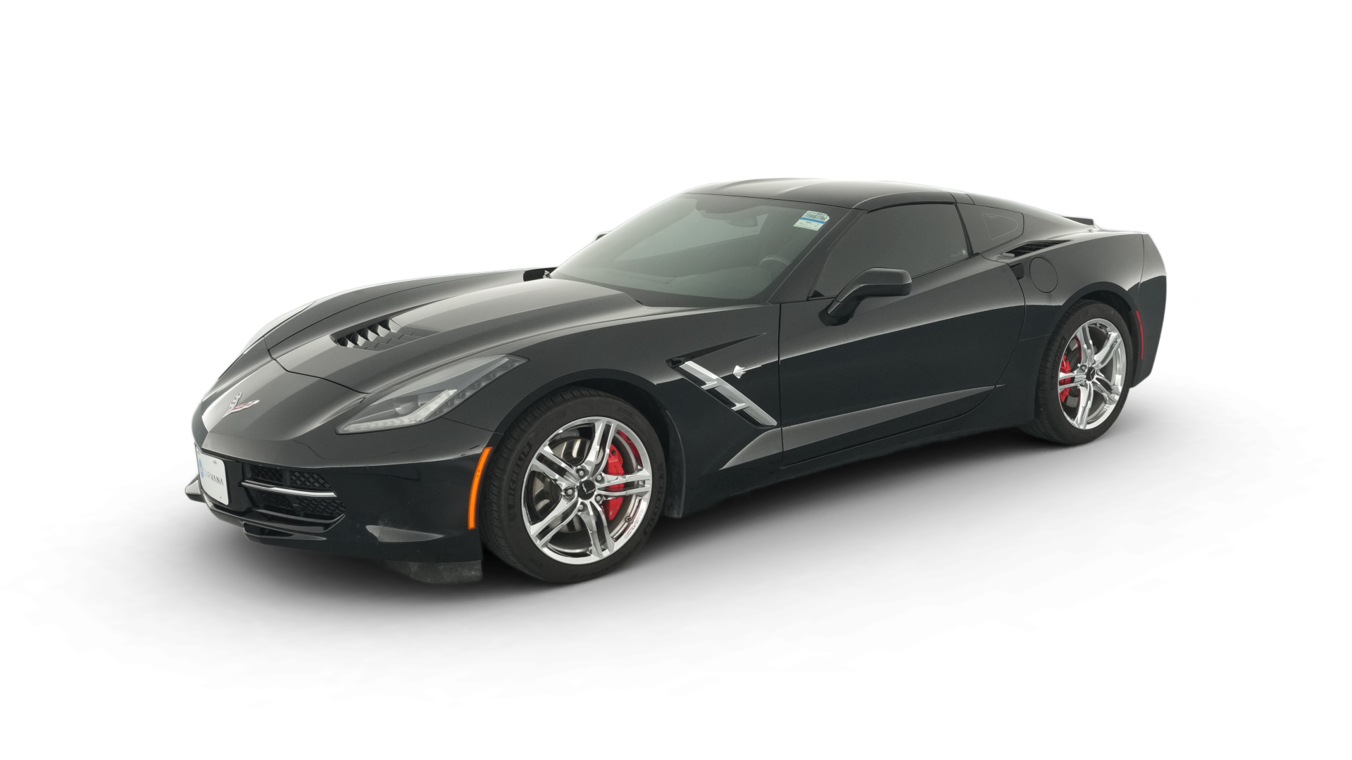 2017 Chevrolet Corvette vehicle photo
