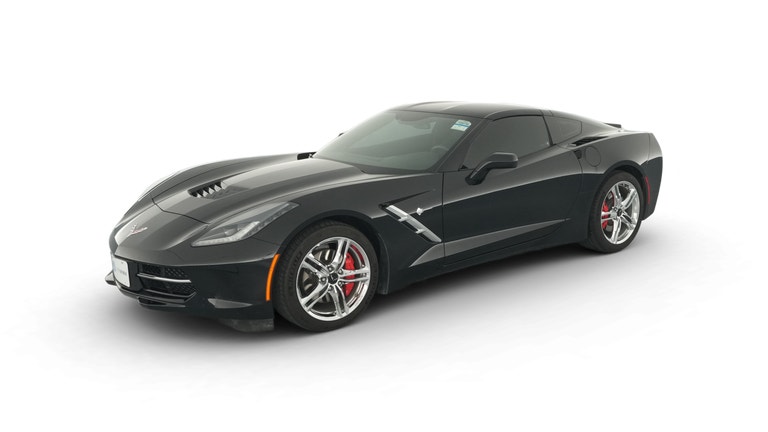 2017 Chevrolet Corvette vehicle photo