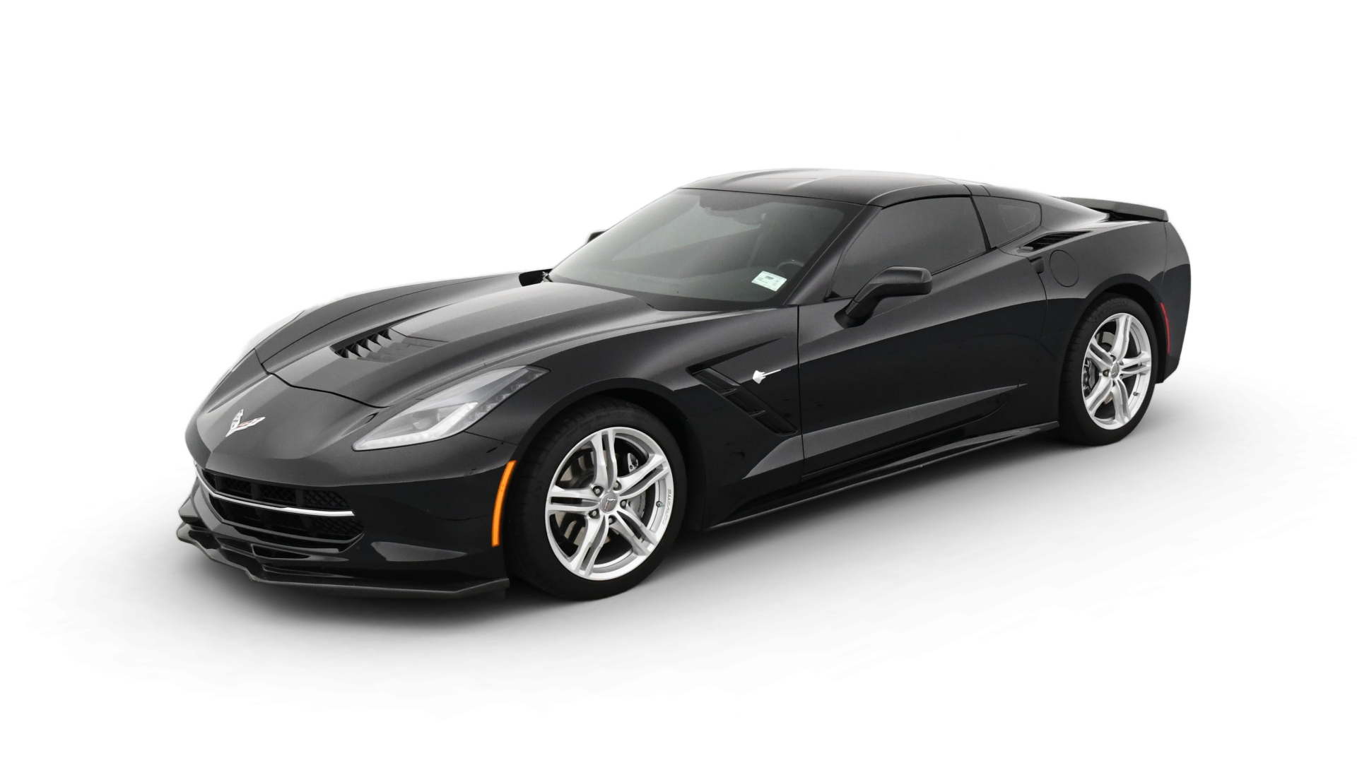 2017 Chevrolet Corvette 1LT