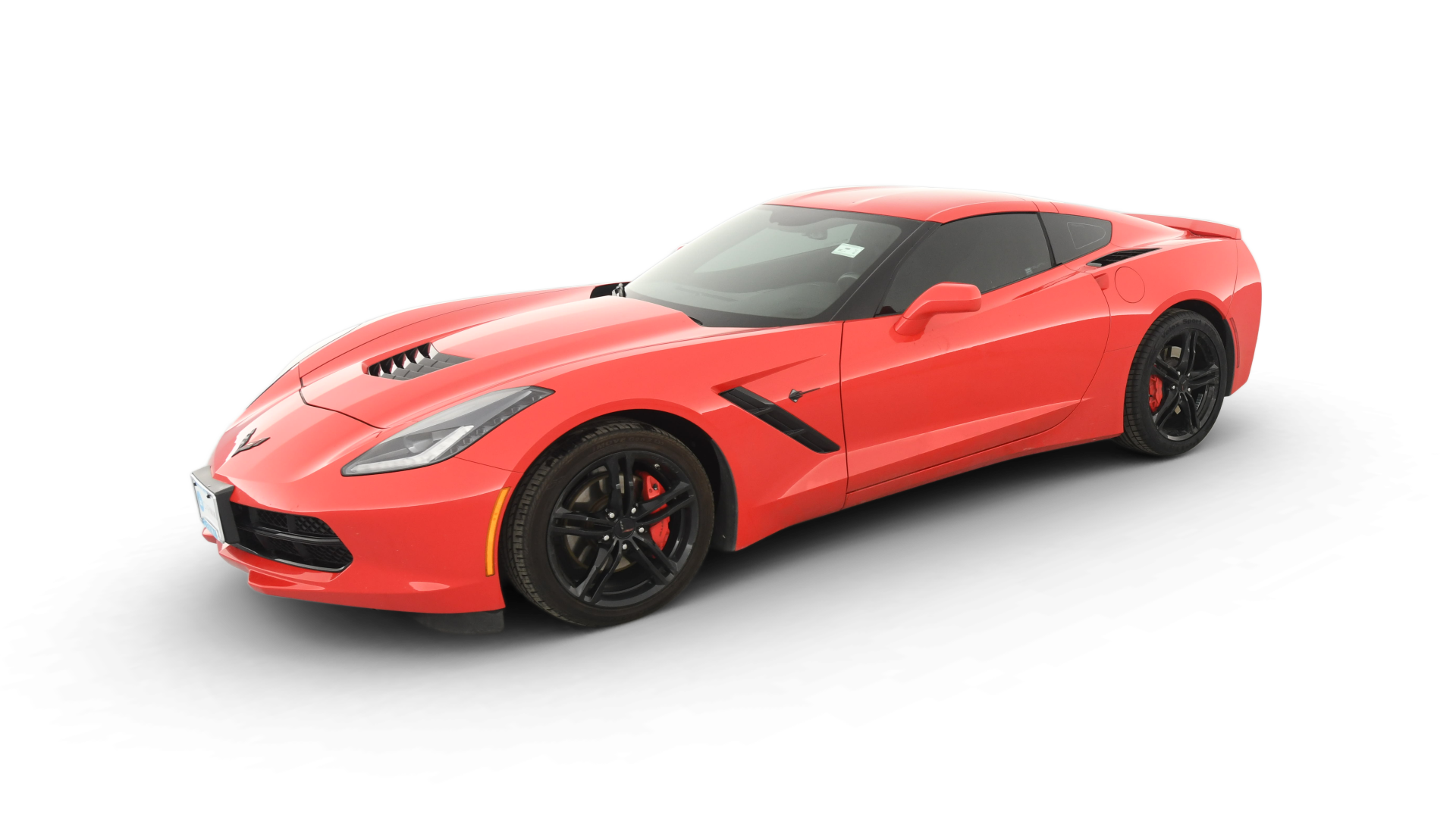 2017 Chevrolet Corvette 1LT