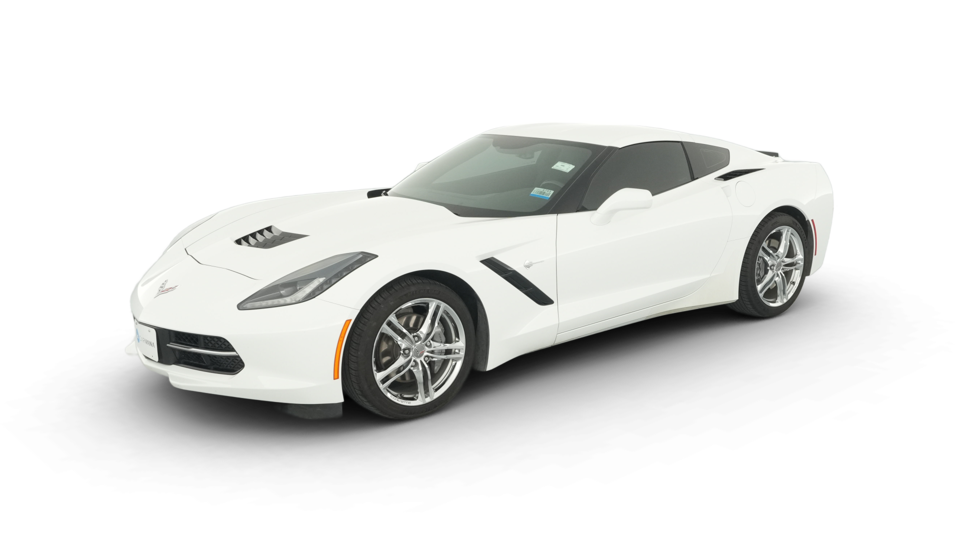 2017 Chevrolet Corvette vehicle photo