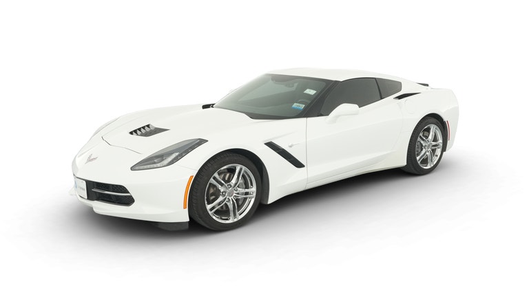 2017 Chevrolet Corvette vehicle photo