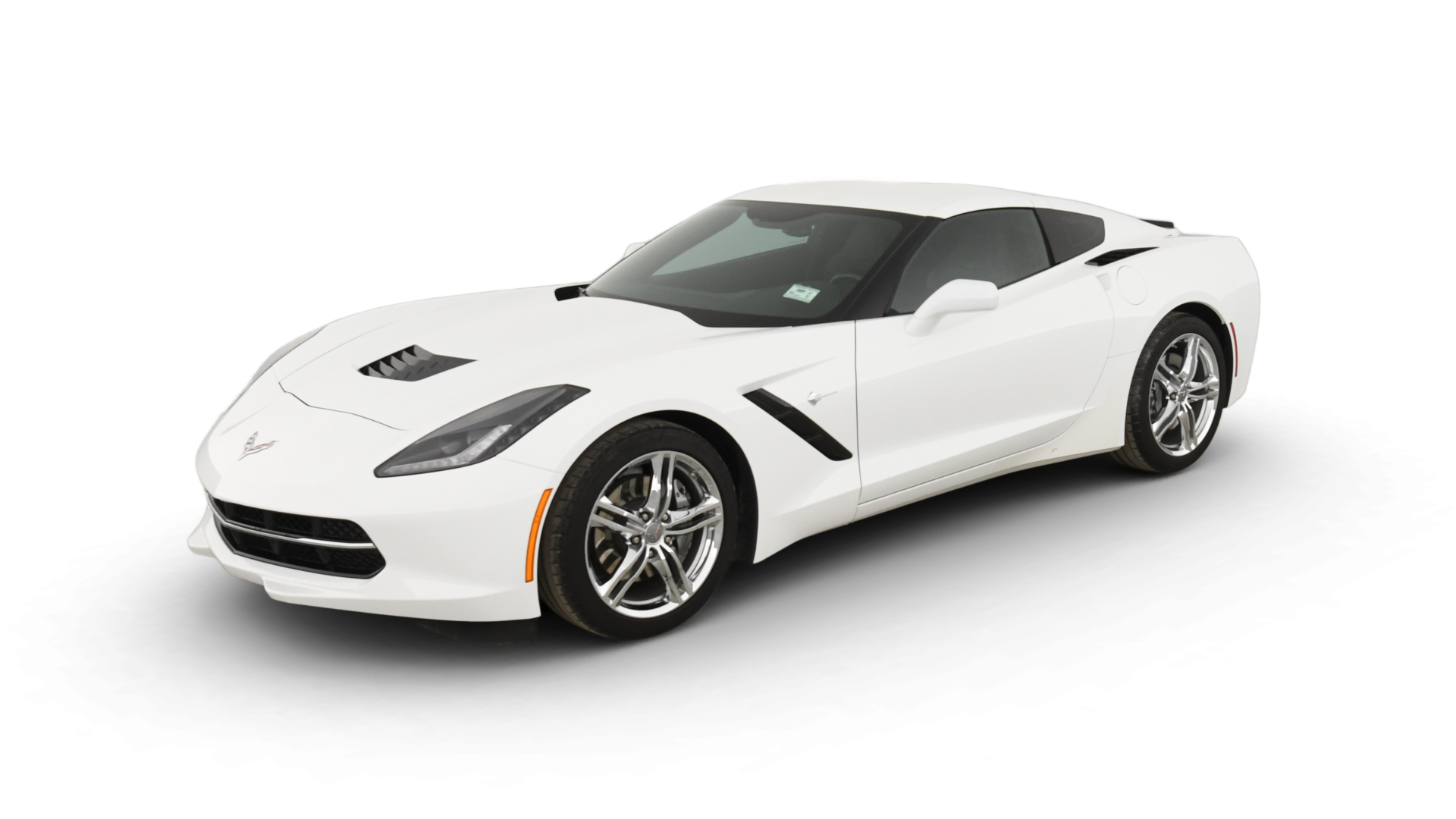 2017 Chevrolet Corvette 1LT