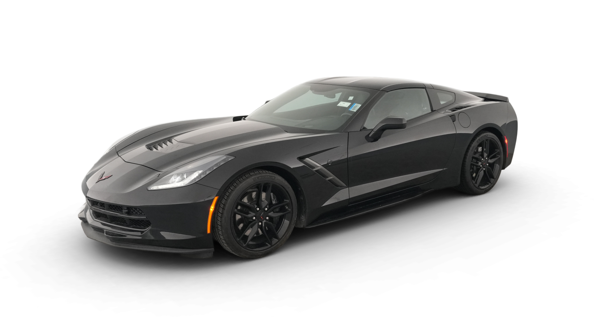 2017 Chevrolet Corvette