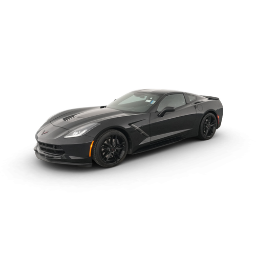 2017 Chevrolet Corvette