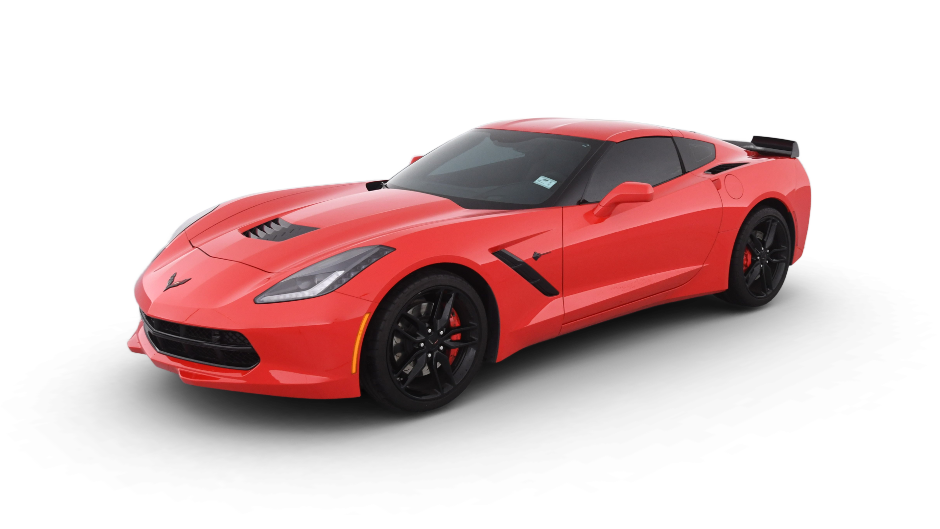 2017 Chevrolet Corvette 2LT