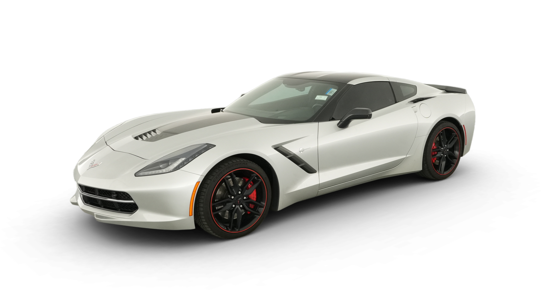 2017 Chevrolet Corvette vehicle photo