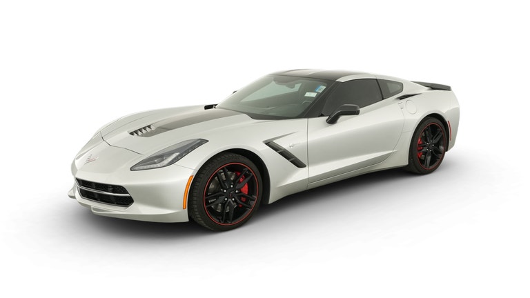 2017 Chevrolet Corvette vehicle photo