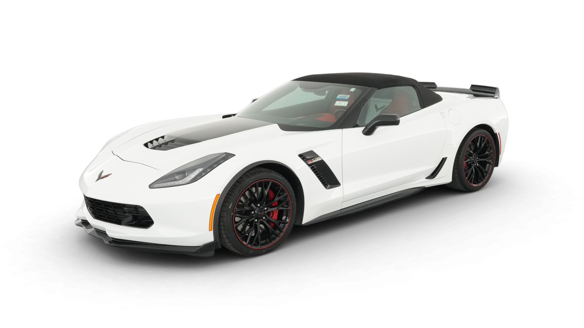 2017 Chevrolet Corvette vehicle photo