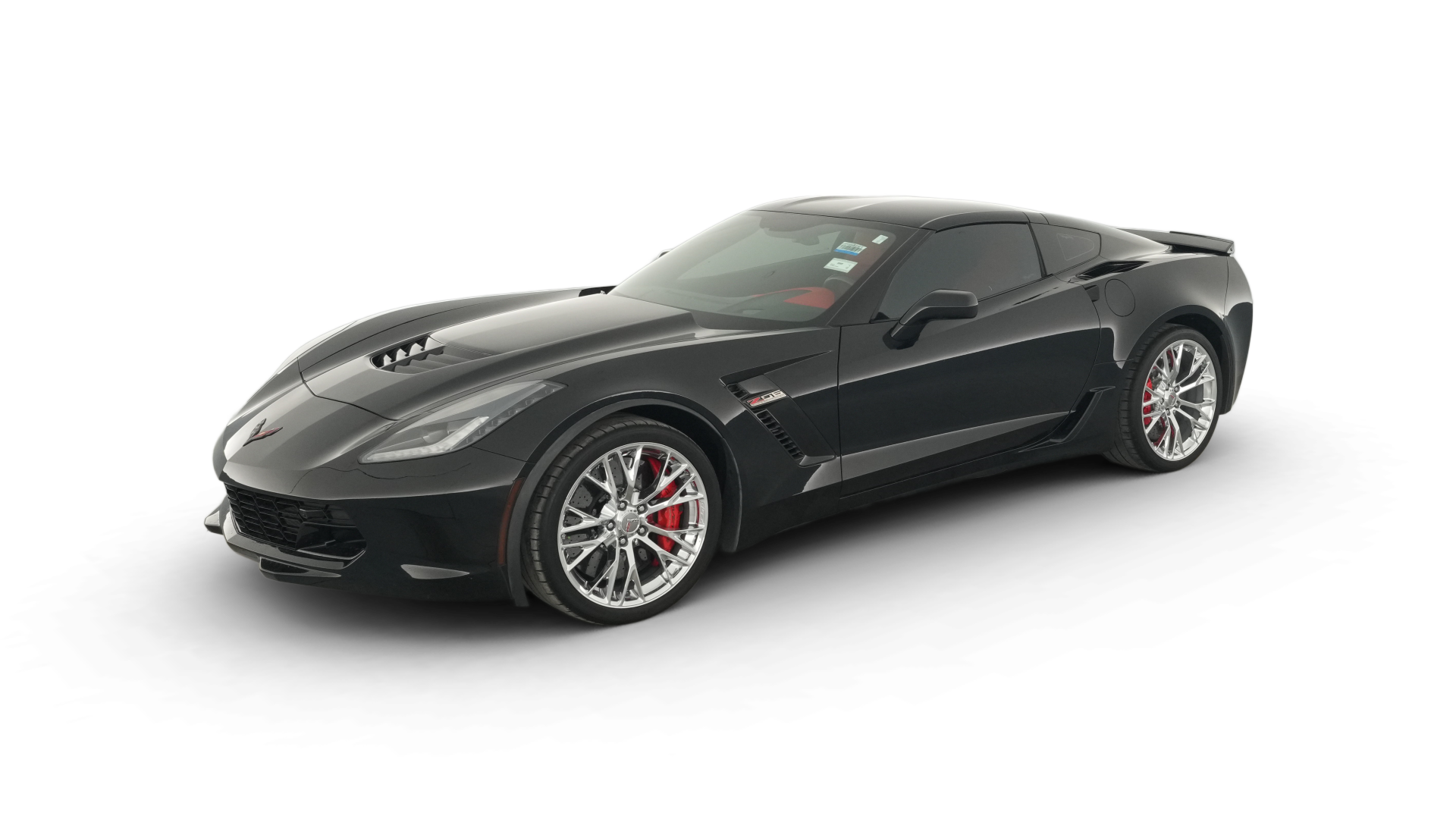 2017 Chevrolet Corvette vehicle photo