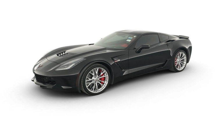 2017 Chevrolet Corvette vehicle photo