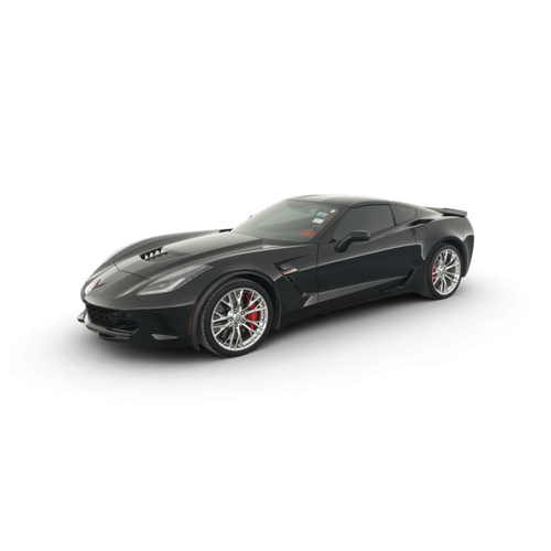 2017 Chevrolet Corvette