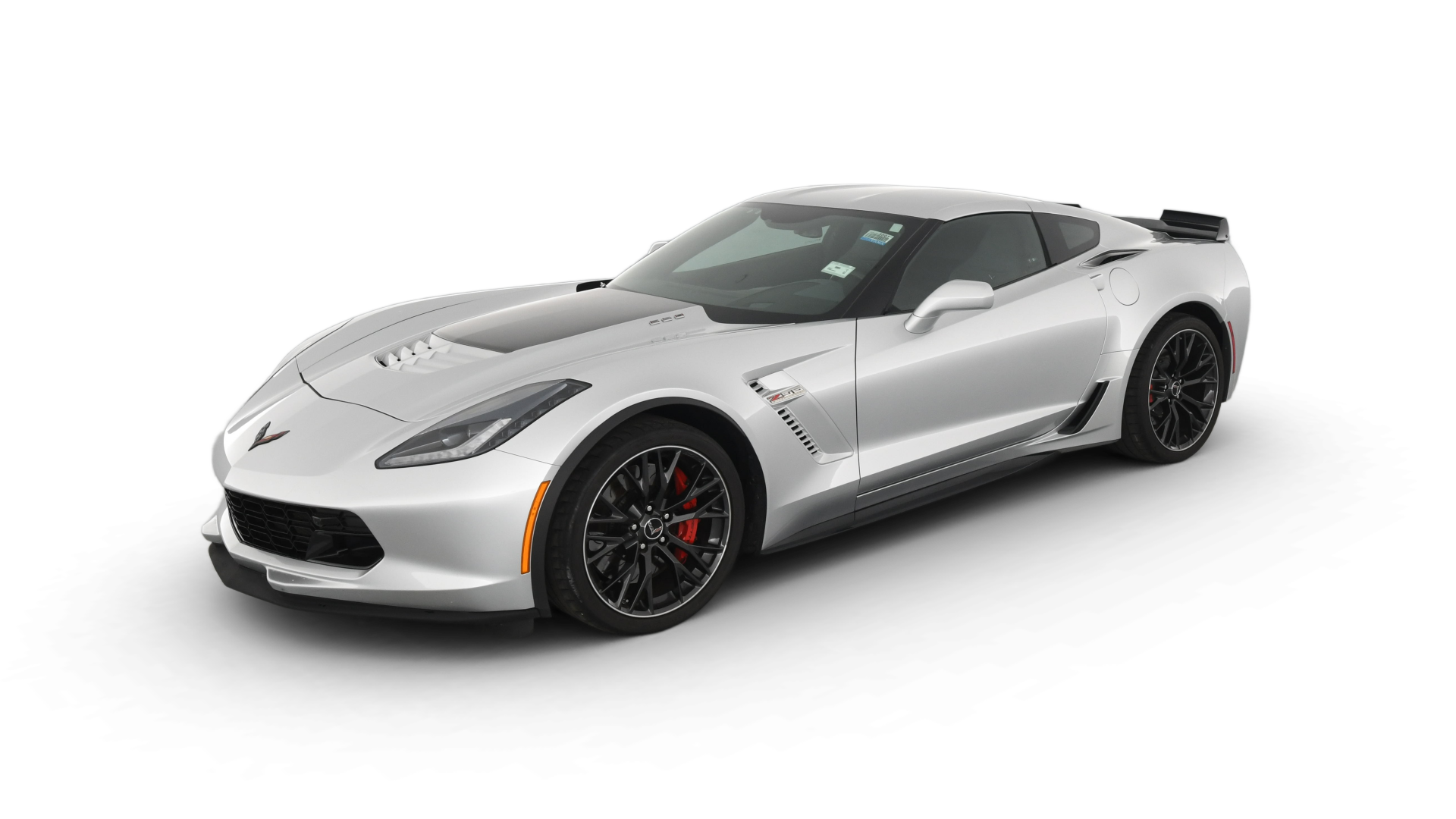 2017 Chevrolet Corvette vehicle photo