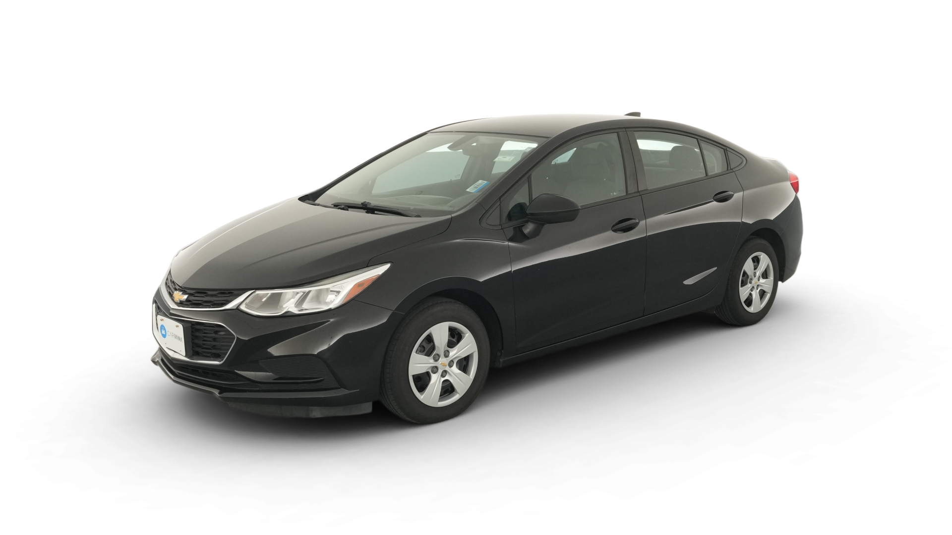 2017 Chevrolet Cruze vehicle photo