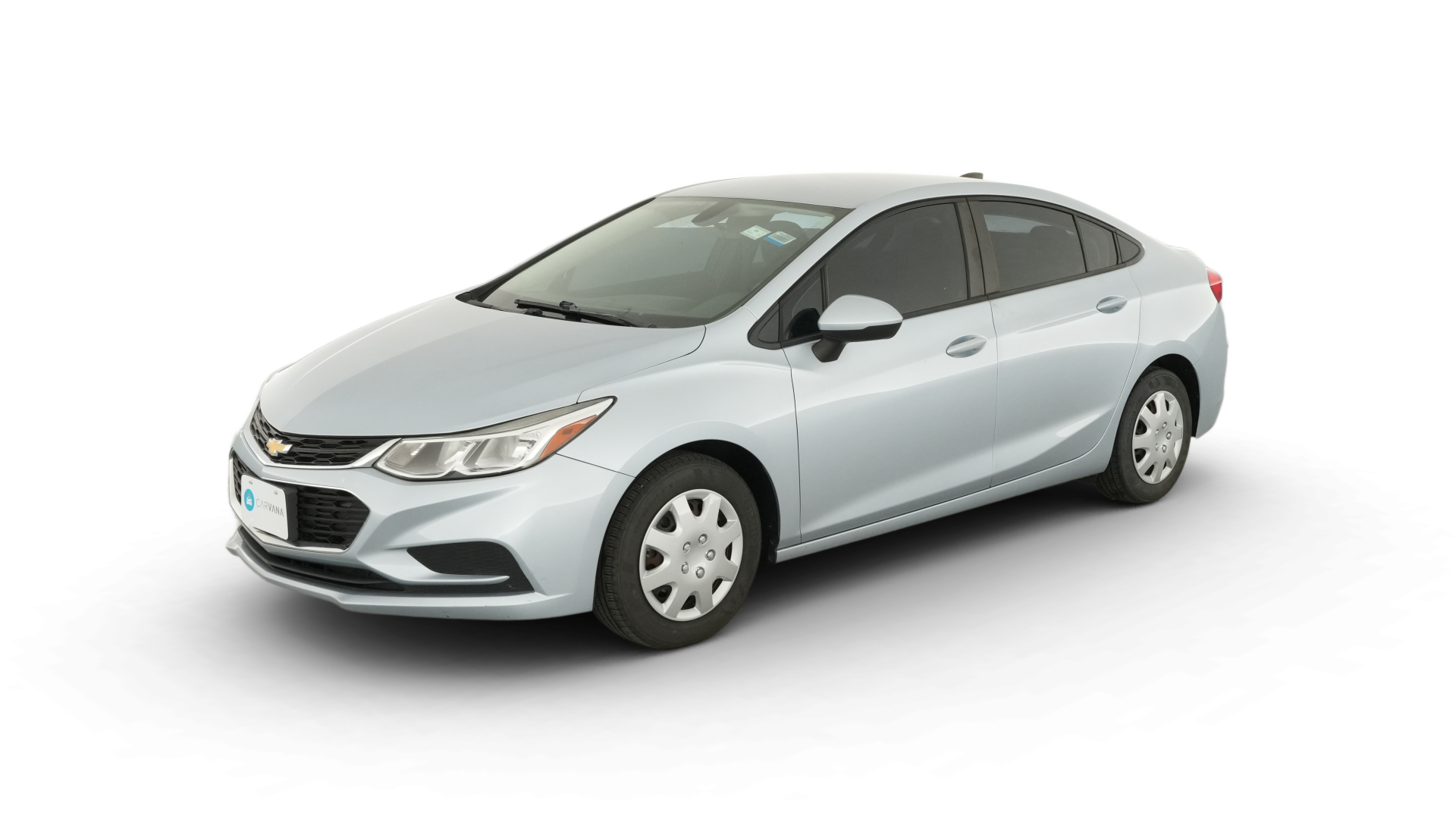 2017 Chevrolet Cruze vehicle photo