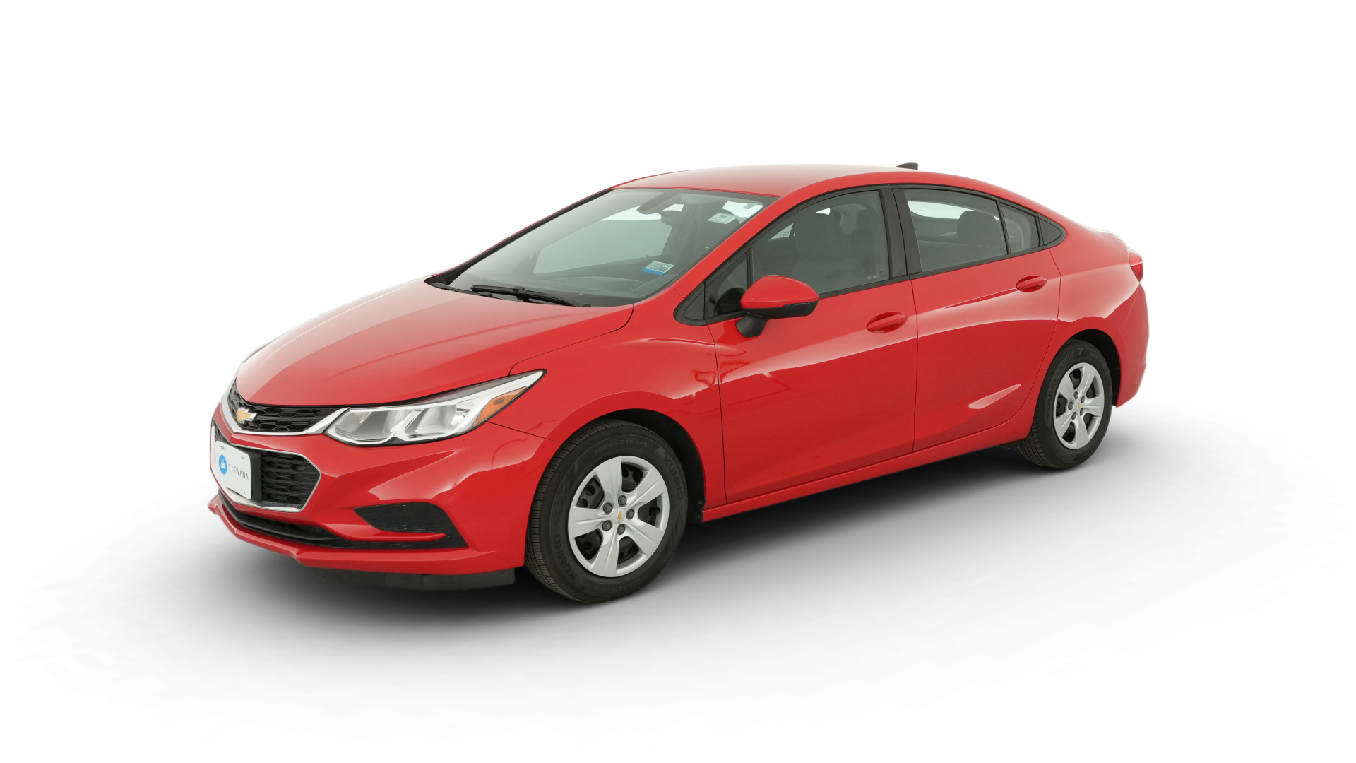 2017 Chevrolet Cruze vehicle photo