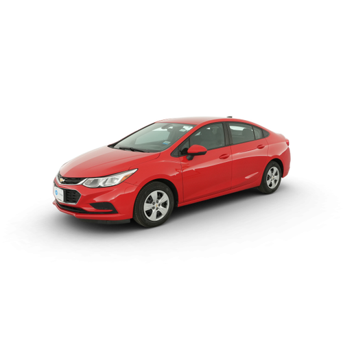 2017 Chevrolet Cruze