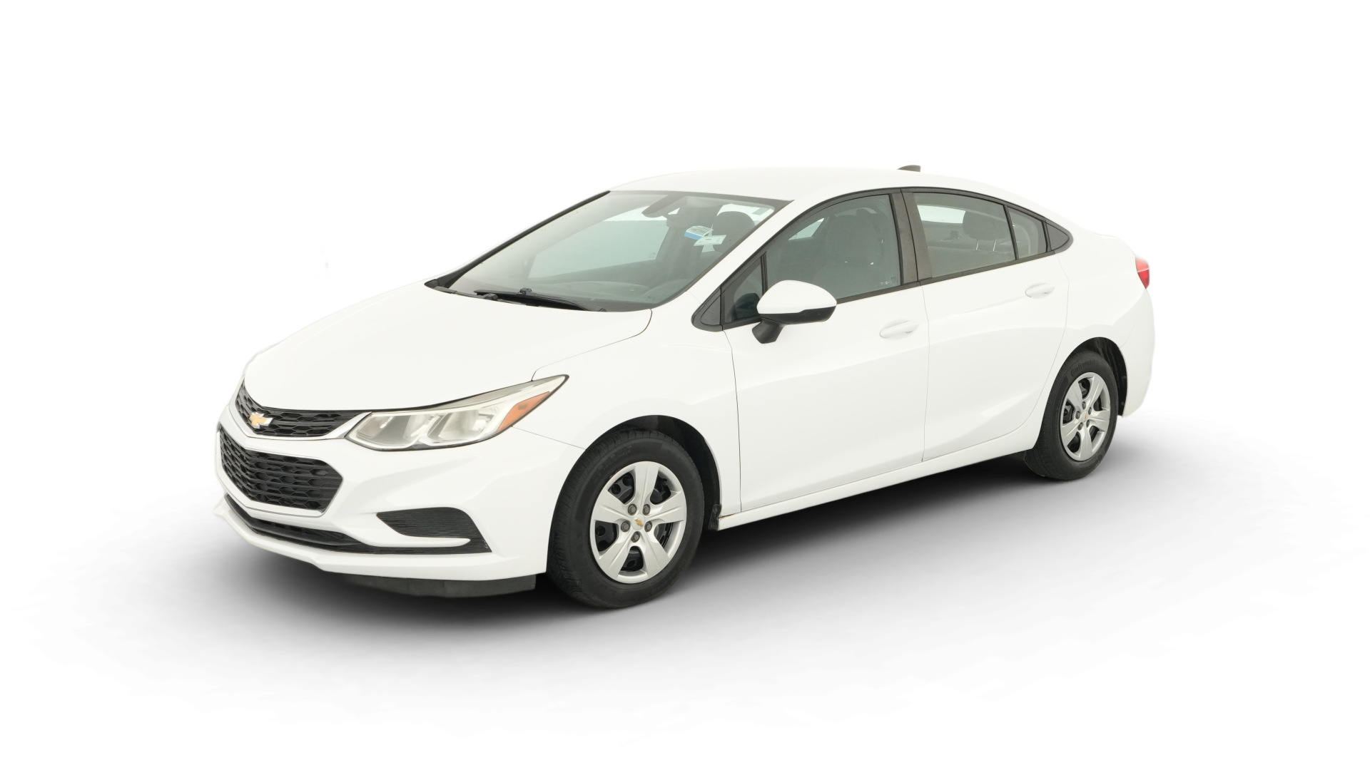 2017 Chevrolet Cruze vehicle photo