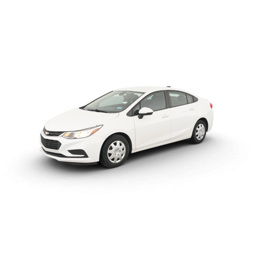 2017 Chevrolet Cruze
