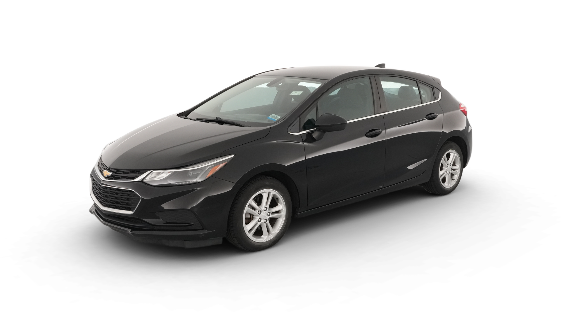 2017 Chevrolet Cruze vehicle photo