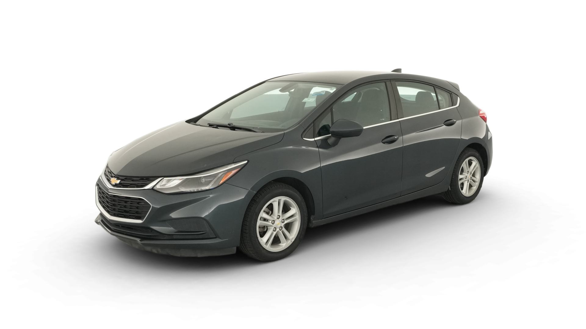 2017 Chevrolet Cruze vehicle photo
