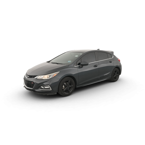 2017 Chevrolet Cruze