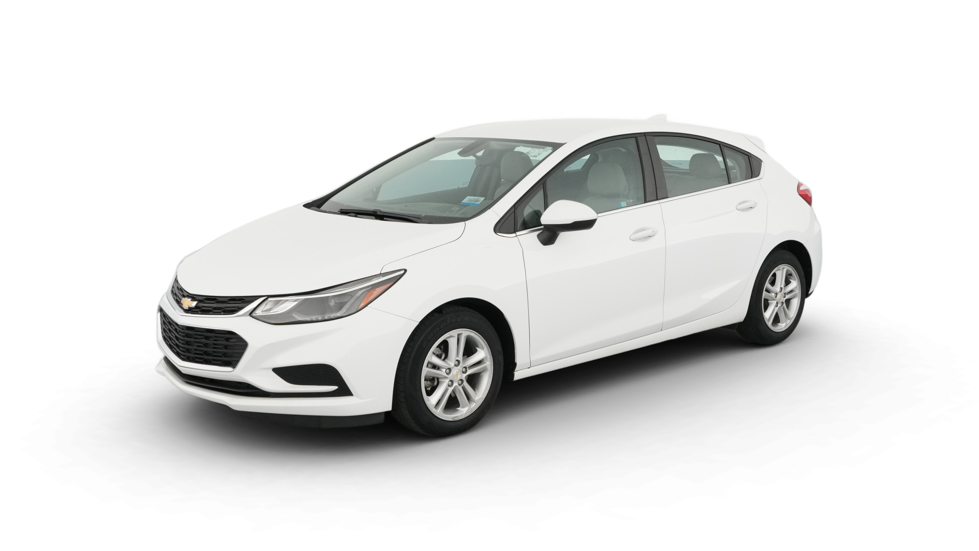 2017 Chevrolet Cruze vehicle photo