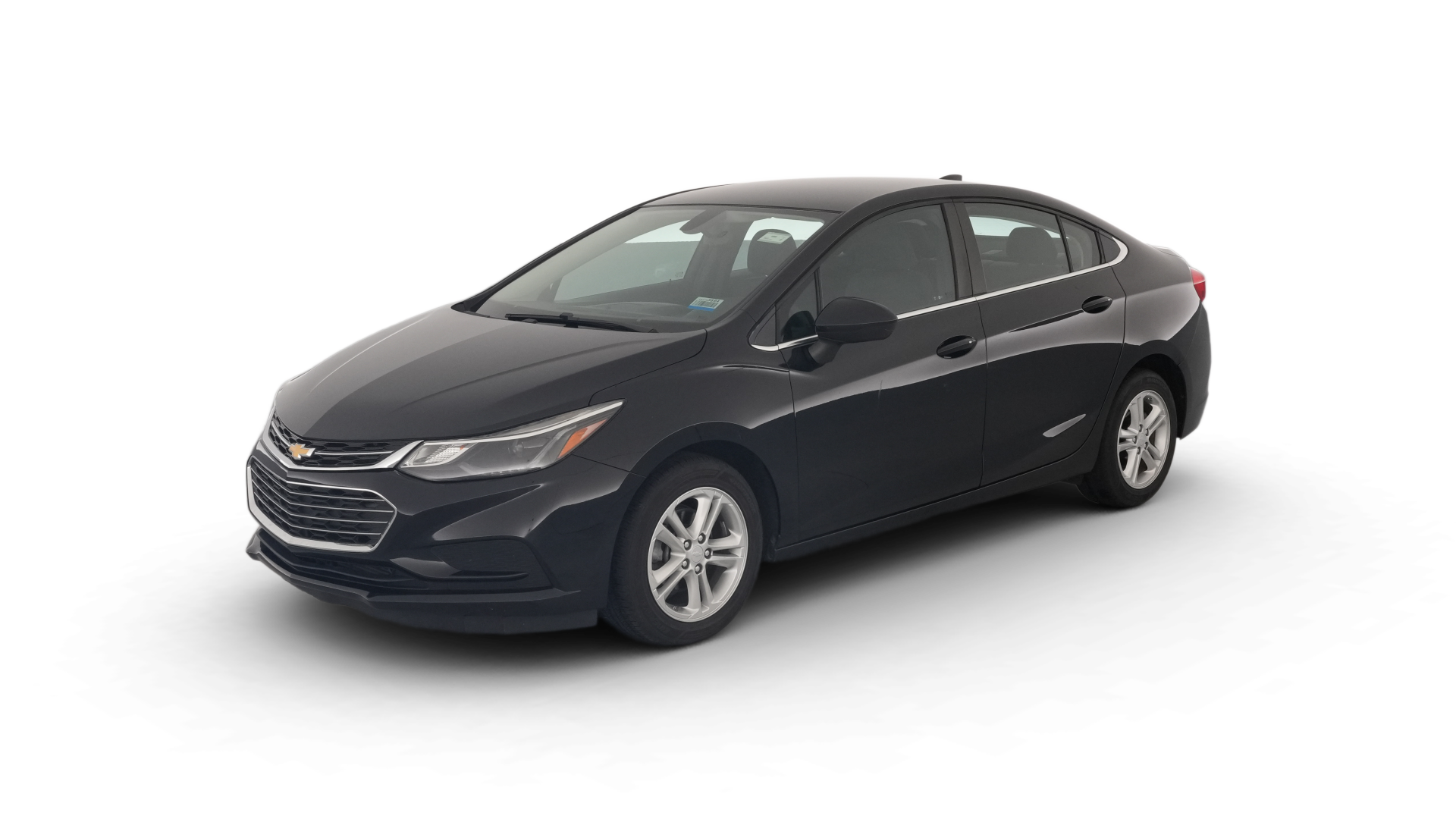 2017 Chevrolet Cruze vehicle photo