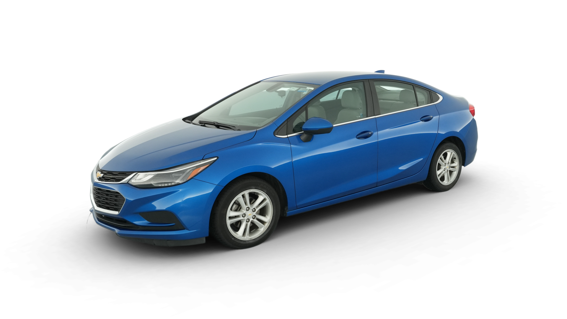 2017 Chevrolet Cruze vehicle photo