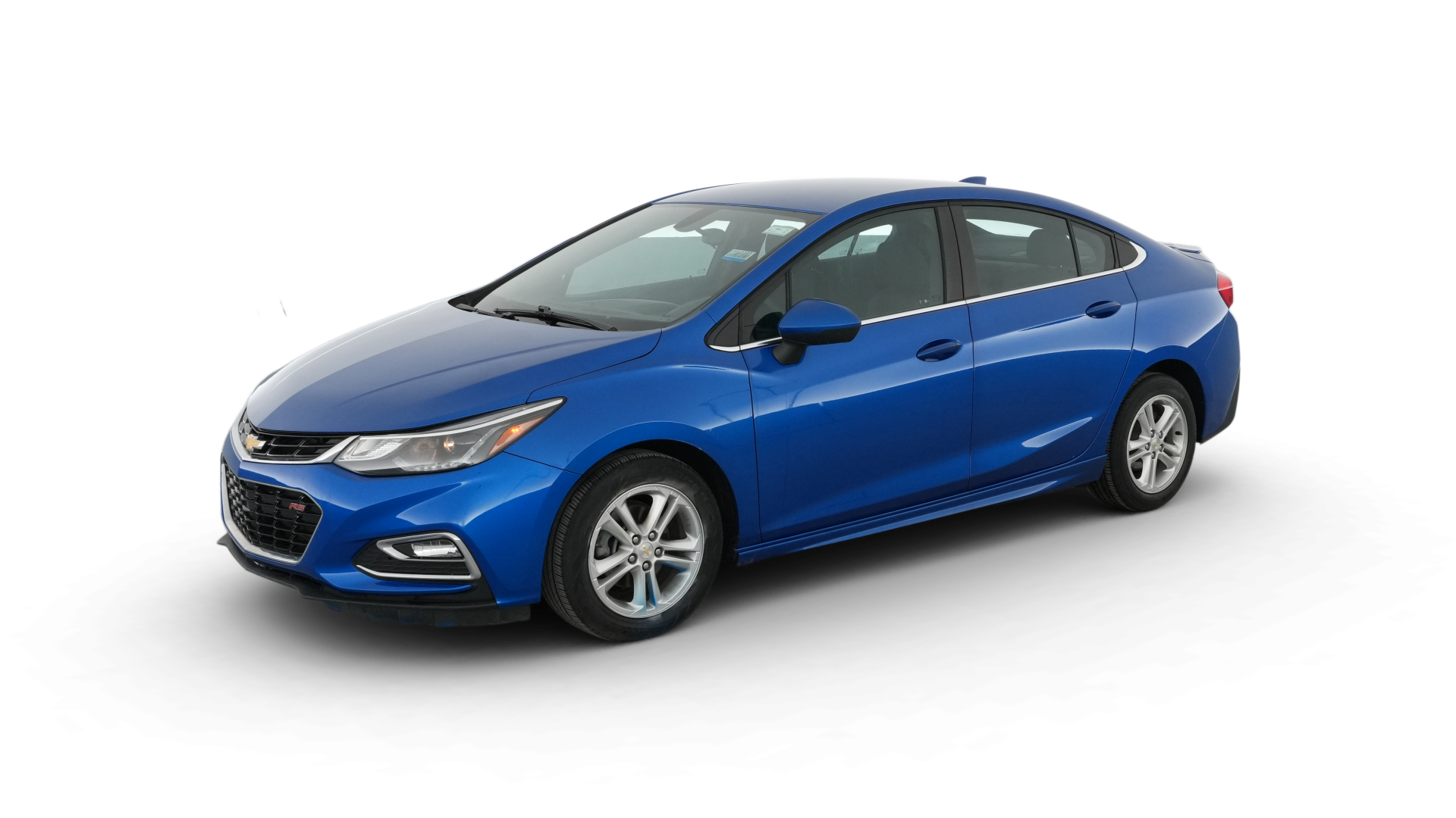 2017 Chevrolet Cruze vehicle photo
