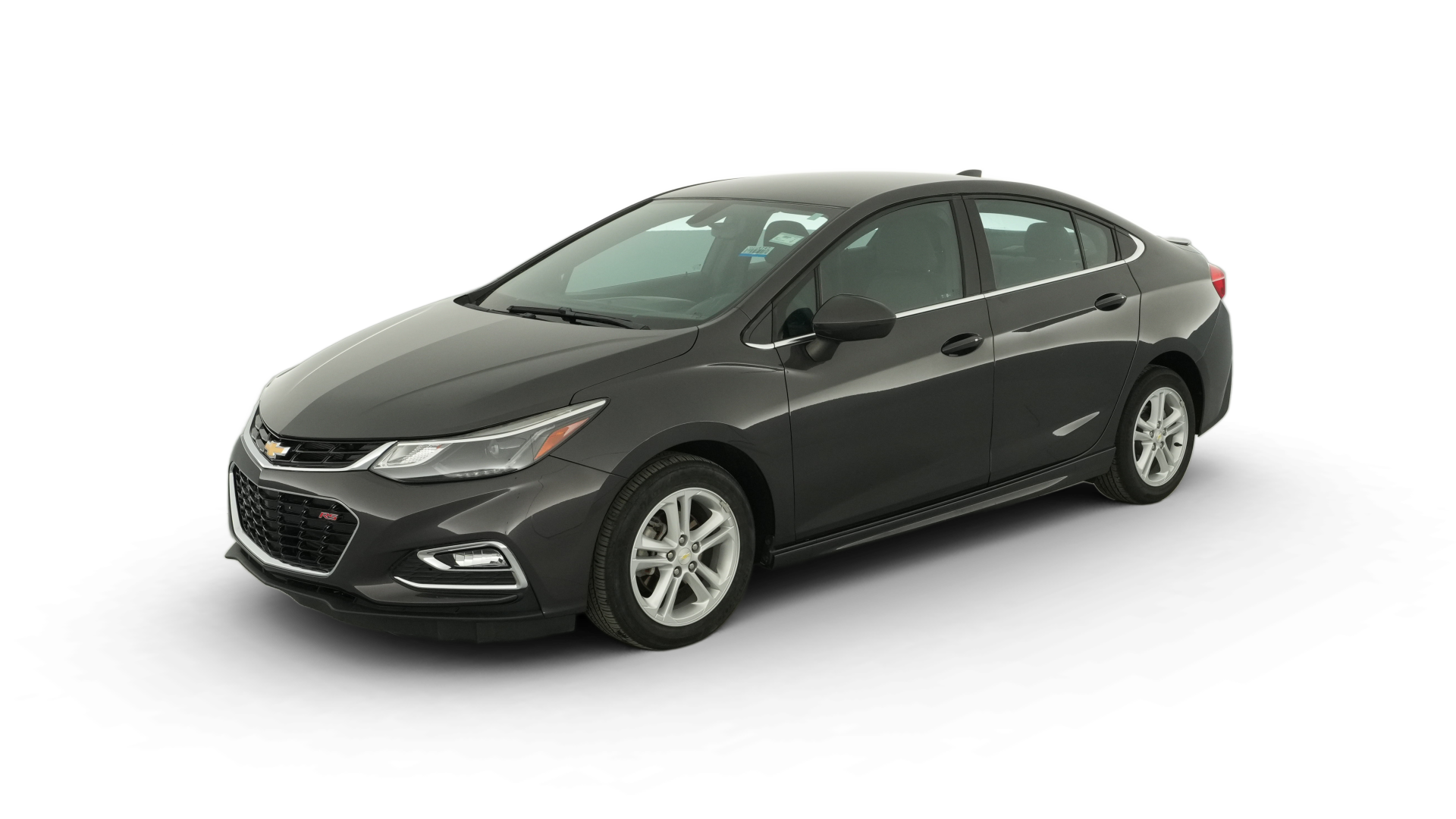 2017 Chevrolet Cruze vehicle photo
