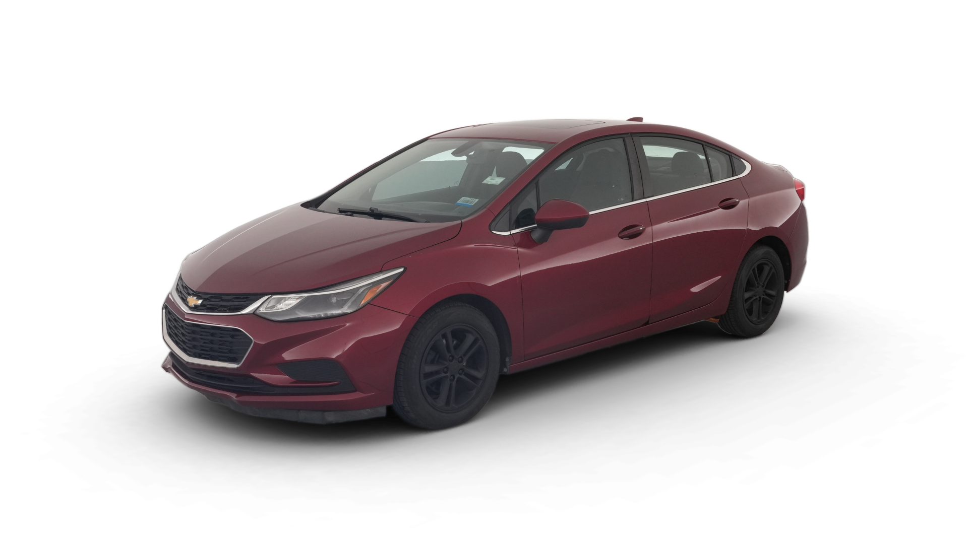 2017 Chevrolet Cruze vehicle photo