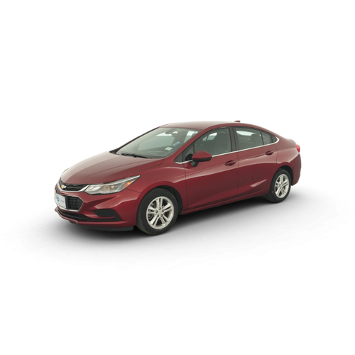 2017 Chevrolet Cruze