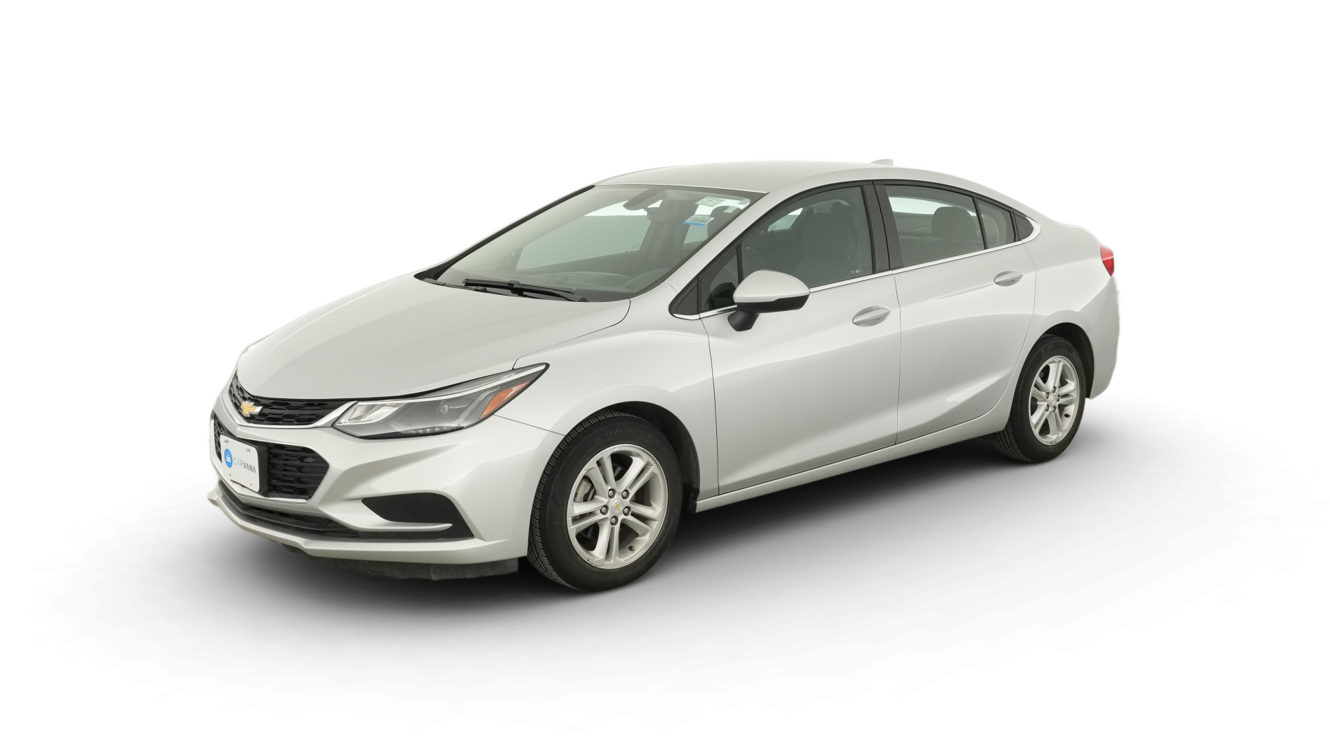 2017 Chevrolet Cruze vehicle photo