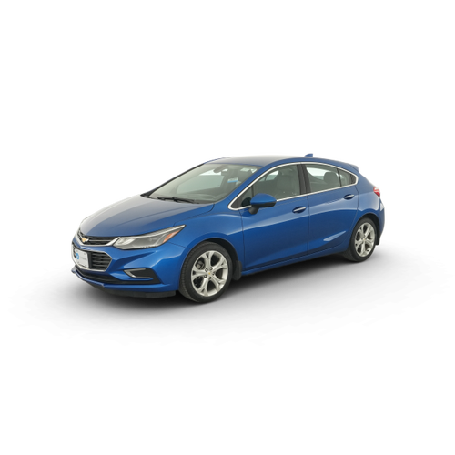 2017 Chevrolet Cruze